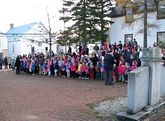 2015
												11 11 Cenotaph, Lion's Head (1a).JPG
